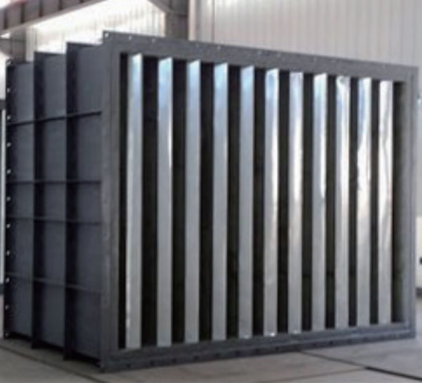 風(fēng)機(jī)配套消聲器