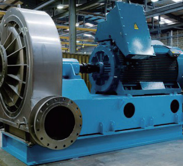 煤氣鼓風(fēng)機(jī)