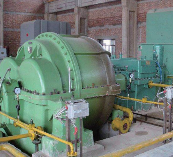 煤氣鼓風(fēng)機(jī)