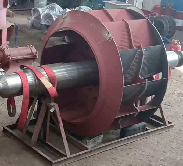 風(fēng)機(jī)抗磨轉(zhuǎn)子