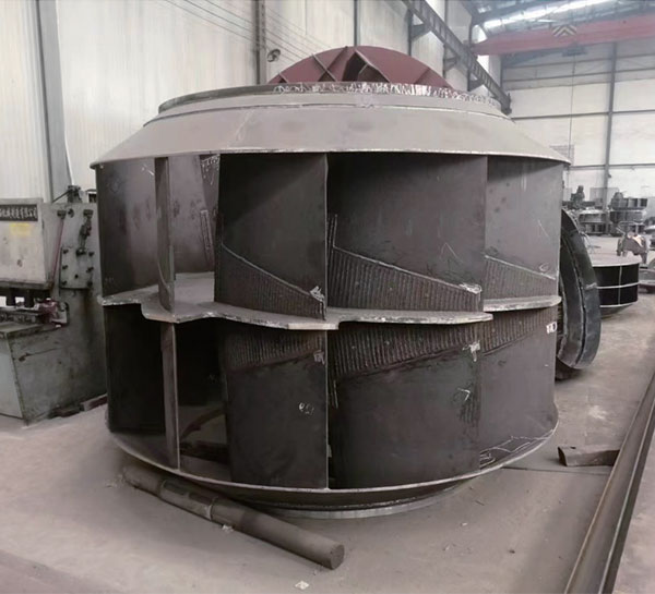 高強(qiáng)耐磨葉輪