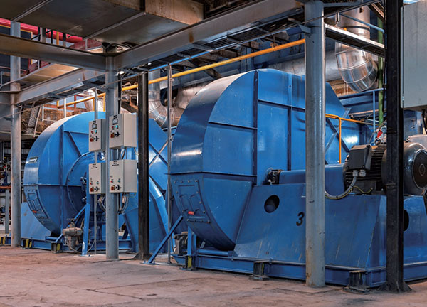 離心風(fēng)機新聞