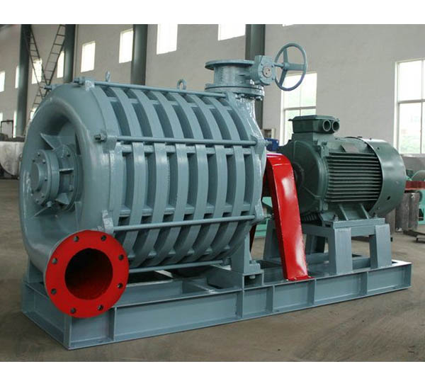 污水處理風(fēng)機(jī)修復(fù)