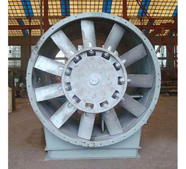地鐵軸流風(fēng)機(jī)修復(fù)