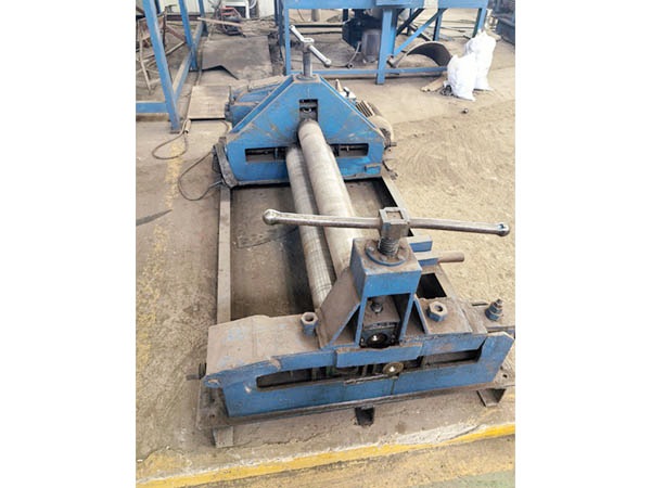 小型卷板機(jī)