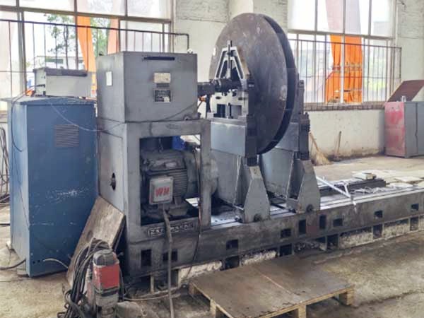 硬支承平衡機(jī)