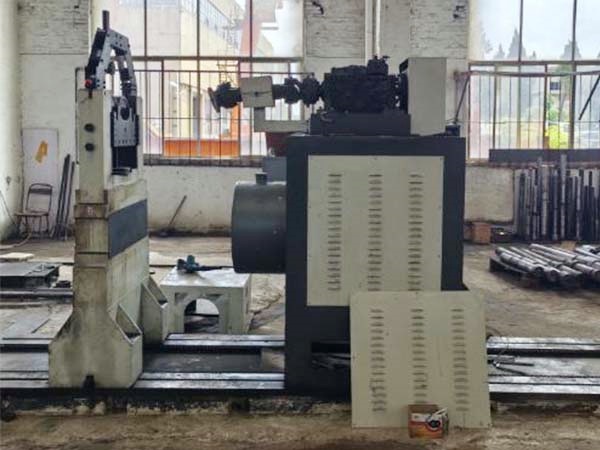 硬支承平衡機(jī)