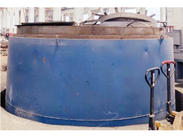 井式葉輪退火爐